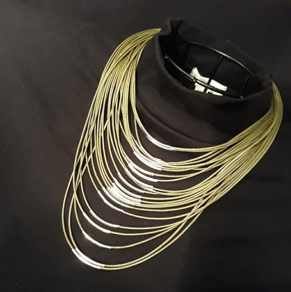 Womens Bancroft necklace